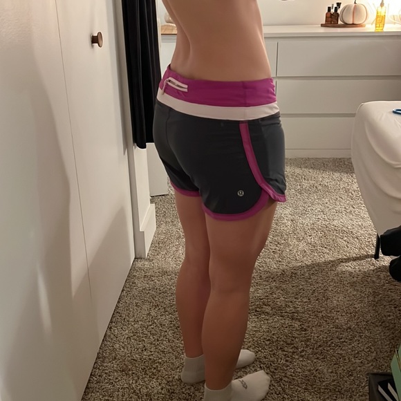 Lululemon Running Shorts - Picture 3 of 5